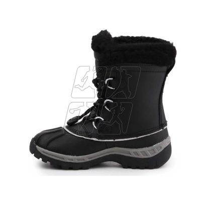 10. BearPaw Jr 1871Y Black Gray shoes