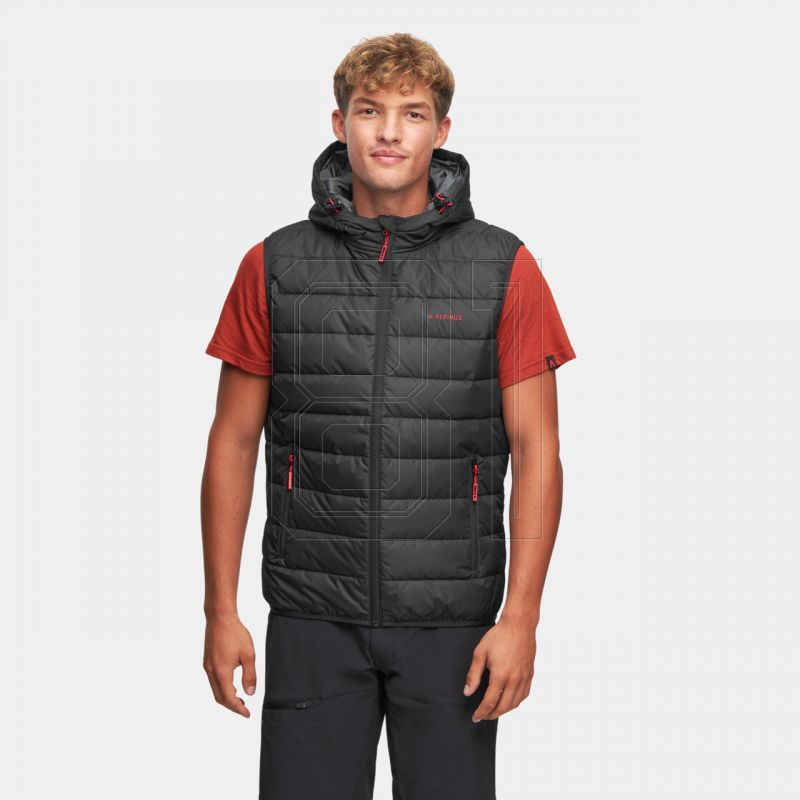 13. Alpinus Athos Body Warmer M BR43351