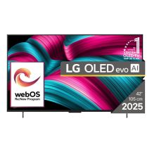LG 42 Smart TV UHD webOS 25 OLED42C51LA TV