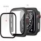 4. Tech-Protect Defense360 Case for Apple Watch 7 / 8 / 9 (45mm) - Black