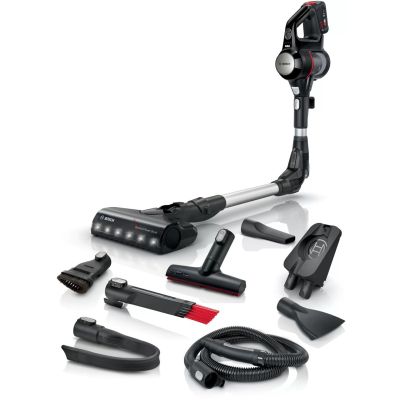 7. Bosch BCS711EXT Unlimited 7 Upright Vacuum Cleaner (Black)