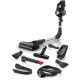 7. Bosch BCS711EXT Unlimited 7 Upright Vacuum Cleaner (Black)