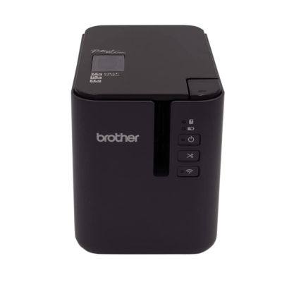 4. Brother PT-P900WC Label Printer Thermal Transfer 360 x 360 DPI 60 mm/s Wired and Wireless HSE/TZe Wi-Fi