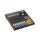 11. Tascam Model 12 - 10-Channel Mixer with 12-Track Recorder
