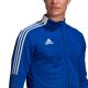 10. adidas Tiro 21 Track M GM7320 football sweatshirt
