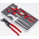 3. KNIPEX pliers set 4 pieces