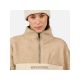 5. ROSSIGNOL W ALLTRACK HZ FLEECE women's sweatshirt gray
