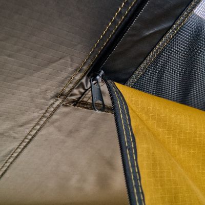 51. OFFLANDER ROOF TENT SOFT HYBRID 130