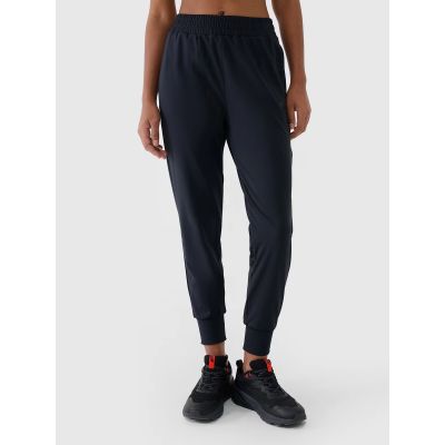 Women's quick-drying training pants 4F 4FWMM00TFTRF1066-20S