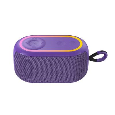 Havit SK809BT Wireless Bluetooth Speaker (Purple)
