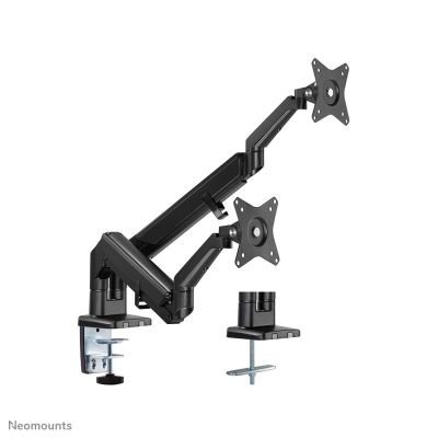 3. Neomounts DS70-810BL2 Monitor Holder/Stand 81.3 cm (32") Desk Black