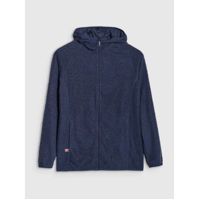 6. Primaloft Active Women's Trekking Sweatshirt 4F 4FWSS25TFSWF481-22S