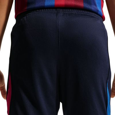 4. Nike FC Barcelona 2026/27 Stadium Home Kids' Shorts Navy Blue II1719 498