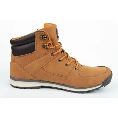 14. Geographical Norway M NIAGARA-GN CAMEL shoes