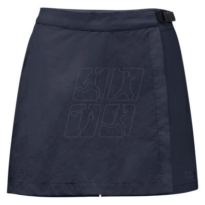 Jack Wolfskin Lightsome Skort W 1507111-1010