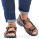 18. Velcro sandals Rieker M 26156-25 RKR447B