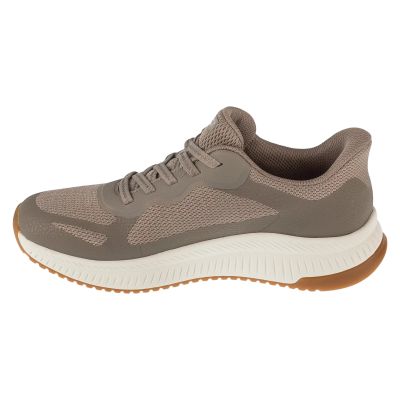 2. Skechers Slip-Ins: Bobs Squad 4 – Staple Look 117624-TPE Grey 35