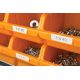 4. DYMO - RHINO 4200 label printer with case QWY
