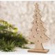 3. DECORATIVE WOODEN CHRISTMAS TREE 32CM STAR