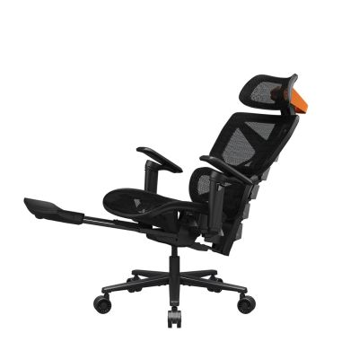 11. COUGAR Terminator Air Universal Gaming Chair Mesh Black