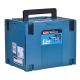 11. MAKITA HR3012FCWJ SDS-Plus 3.9J 1050W AVT MAKPAC Rotary Hammer + DX11 Dust Collector Black, Blue