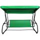 14. 3-SEAT GARDEN SWING MATYLDA WITH MOSQUITO NET