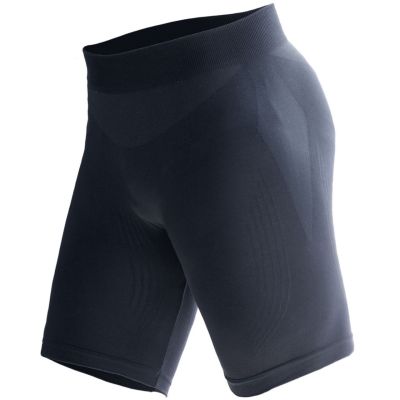 Corto Vivasport 5 thermal shorts for children, black 600692