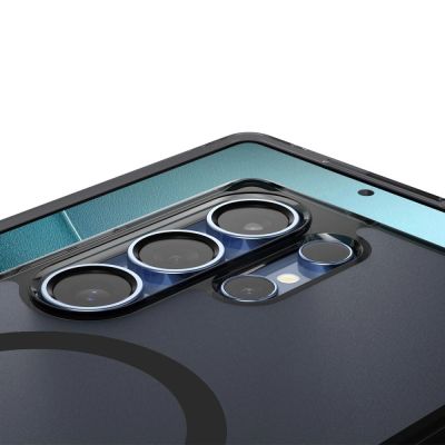 12. Spigen Ultra Hybrid Mag Case for Samsung Galaxy S25 Ultra - Black