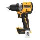 3. DEWALT DCD800P2T-QW 18V 2X5.0AH BL TSTAK DRILL-DRIVER