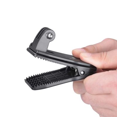 3. Holder with clip for mounting for GoPro