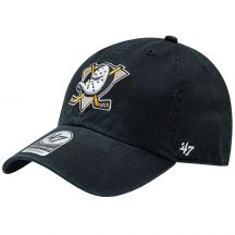47 Brand NHL Anaheim Ducks M H-NLRGW25GWS-BKC Cap