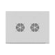 3. LANBERG WALL-HUNG RACK CABINET 19" 4U 600X450 GRAY METAL DOOR (FLAT PACK)