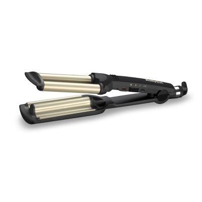 Babyliss C260E Hair Curler (65W; Black)
