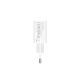 3. UNITEK CHARGER 2X USB-A, 12W, WHITE, P1113A-EU