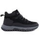 2. Men's leather insulated boots, black, Big Star UU174246