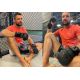 36. MMA Sparring Gloves for Kids XS - Black Master - Valor Series | DBX Bushido