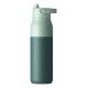 2. LARQ Bottle PureVis 2 - intelligent, self-cleaning filter bottle, UV-C light 1L (eucalyptus green)