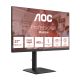 3. AOC E4 U27E4CV Computer Monitor 68.6 cm (27") 3840 x 2160 px 4K Ultra HD LED Black