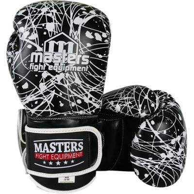 RPU-MESS Boxing Gloves 12 oz