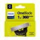5. PHILIPS QP 410/50 One Blade replacement blade