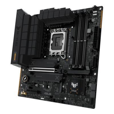 3. ASUS TUF GAMING B760M-PLUS II motherboard