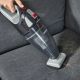7. Severin HV 7147 Stick Vacuum Cleaner/Electric Brush Battery Dry Combi Black, Gray, Red