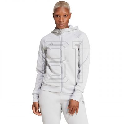 2. adidas Tiro 25 Full-Zip W sweatshirt JC5132