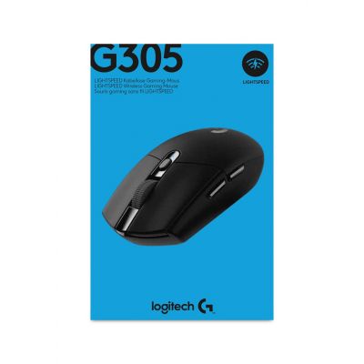 8. Logitech G305 LightSpeed Mouse
