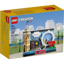 LEGO Creator 40569 Postcard from London