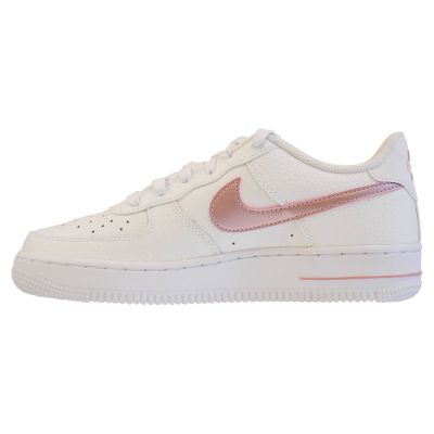 2. Nike Air Force 1 Women's Shoes White/Pink Glaze - CT3839-104