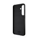 5. Puro Icon Silicone Case for Samsung Galaxy S25 - Black