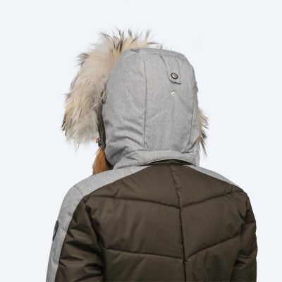 10. Icepeak Electra IA W 53203512-598 Ski Jacket