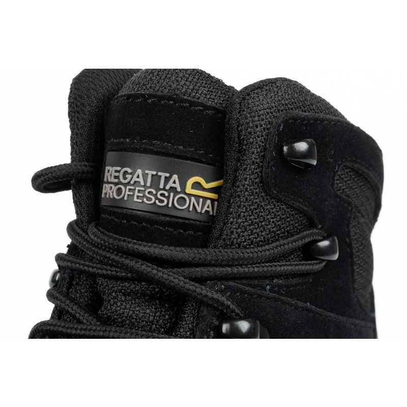 31. Regatta Pro Downburst S1P M Trk124 Safety Shoes