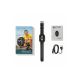 5. ORO FIT PRO GT BLACK Oromed smartwatch
